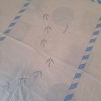 Tovaglia Mulino Bianco 1991