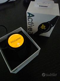 Galaxy Watch Active2 44mm nero
