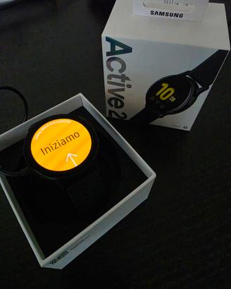 Galaxy Watch Active2 44mm nero