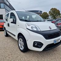 Fiat Qubo 1.4 8V 77 CV Easy Natural Power