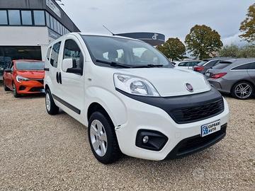 Fiat Qubo 1.4 8V 77 CV Easy Natural Power