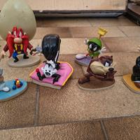 Lotto statuette Looney Tunes