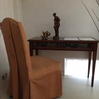 Sedia in tessuto Grande arredo