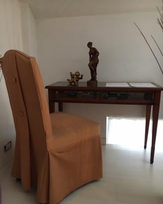Sedia in tessuto Grande arredo