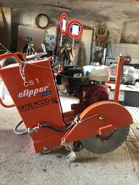 Taglia asfalto e cemento Clipper