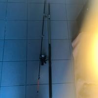 Canna da pesca da fiume