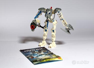 LEGO Bionicle Toa Matoro - Set n° 8915 (ANNO 2007)