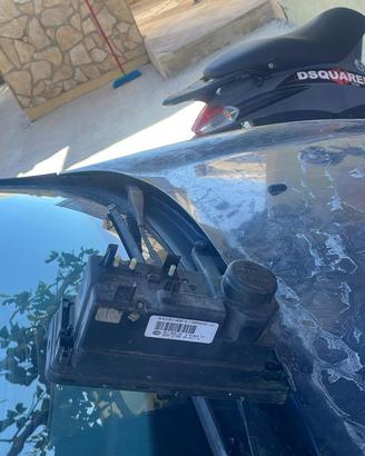 Pompa chiusura centralizzata Mercedes slk. R 170