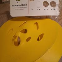 FINIS Manta Paddle M