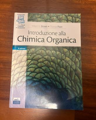 Introduzione alla chimica organica