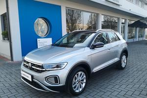 Volkswagen T-Roc 1.0 TSI Style Alcantara