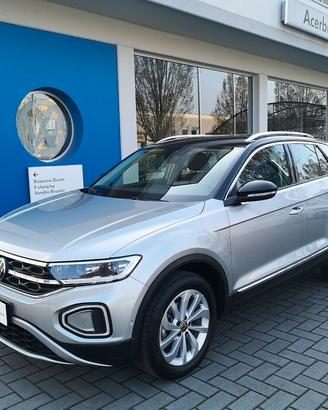 Volkswagen T-Roc 1.0 TSI Style Alcantara