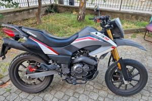 KEEWAY TX 125 MOTARD