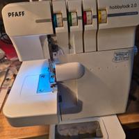 Pfaff Hobbylock 2.0 | Tagliacuci

