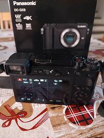 Panasonic Lumix DC-GX9