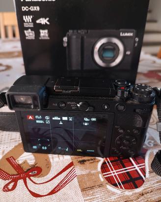 Panasonic Lumix DC-GX9