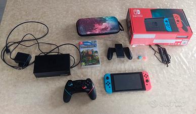 Nintendo  switch