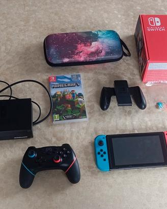 Nintendo  switch