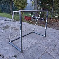 Piccola  porta  da calcio 