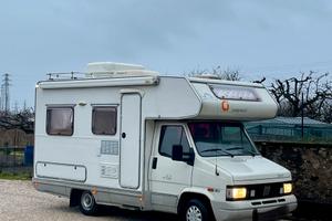 Vend Camper  CI Continental 1.9 TD