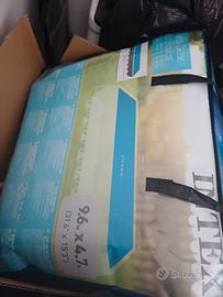 Telo copertura isotermico 10x5 m - nuovo