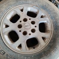 Cerchi jeep r16