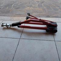 Traina bici da bambino