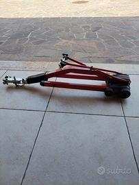 Traina bici da bambino