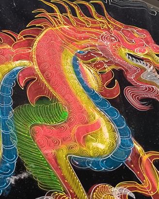 Ventaglio thailandese 