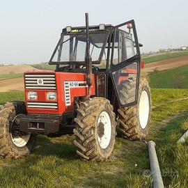 Cabina per trattore FIat 60/66