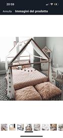Letto montessori