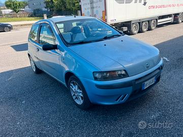 Fiat punto 2 serie