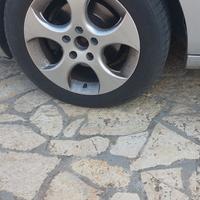 Cerchi in lega 16" VW