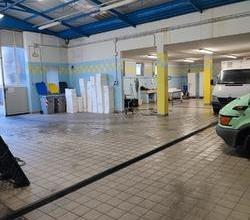 Marano Lagunare capannone 5 vani 450 Mq