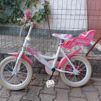 bici bimba 14" 