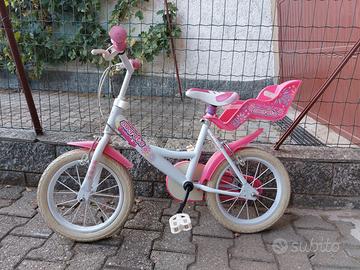 bici bimba 14" 