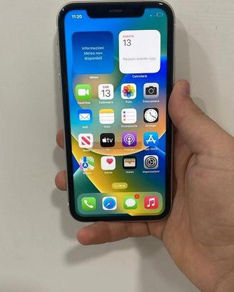 Apple iPhone 11 white 128 GB - 6269