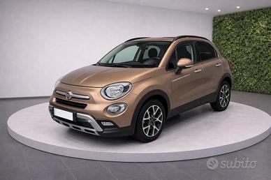 FIAT 500X 1.6 MultiJet 120Cv Cross 4x2 - 3 ANNI