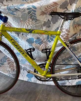 WILIER ALTEC PLUS TEAM TG.S