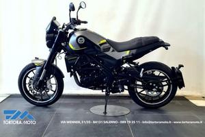 BENELLI Leoncino 250 E5