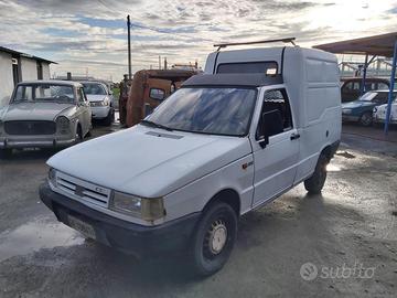 FIAT FIORINO 1.3 TD