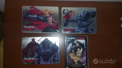 Fullmetal Alchemist prima serie + Film