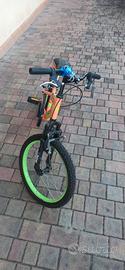 bici bambino fausto coppi