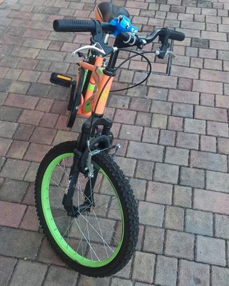 bici bambino fausto coppi