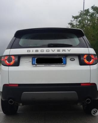 Ricambi Land Rover Discovery