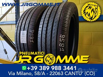 2 Gomme al 70% 235/60/18 PIRELLI Estive - Cantù