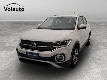 VOLKSWAGEN T-Cross 2019 - T-Cross 1.0 tsi Advanced