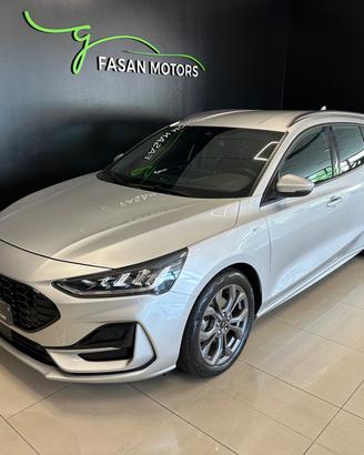 Ford Focus Wagon Focus SW 1.0 ecoboost h ST-Line 1
