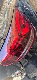 fanale stop posteriore dx dacia Sandero TCE 100 