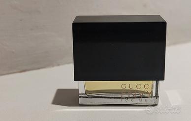 Miniatura GUCCI ENVY for men 3ML vintage raro